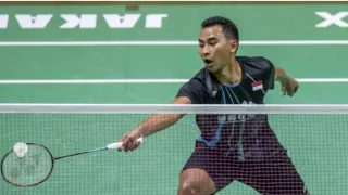 PBSI Buka Suara Soal Anak Icuk Sugiarto di Denmark Open 2021 - GenPI.co