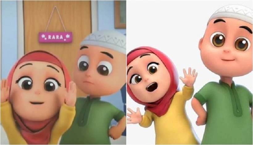  Animasi  di Indonesia Tak Kalah Dengan Luar  Negeri 