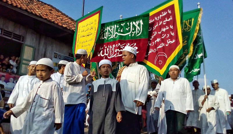 Ziarah Kubro Tradisi Keagamaan  Masyarakat  Palembang  GenPI 